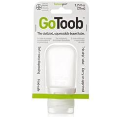 HumanGear GoToob Clear S 37 ml Travel Tube