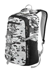 Granite Gear Portage Backpack, 29 Liters, Flint/Black/Chromium
