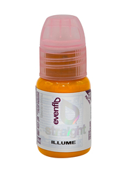 Perma Blend Evenflo Straight Lip Colour Pigment, 15ml, Illume, Yellow