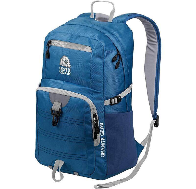 

Granite Gear Eagle Backpack, 29 Liters, Bluemine/Chromium