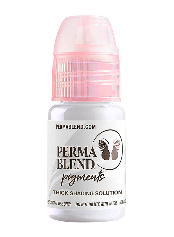 Perma Blend Sweet Lip Colour Permanent Makeup Set, 6 Pieces x 15ml, Multicolour
