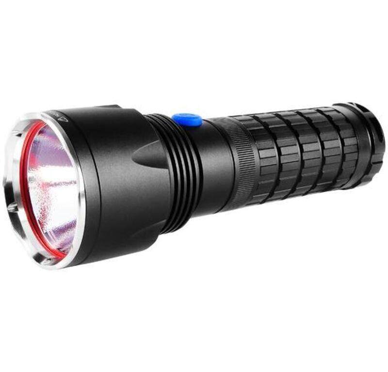 

Olight SR51 CREE XML(U2) LED Flashlight