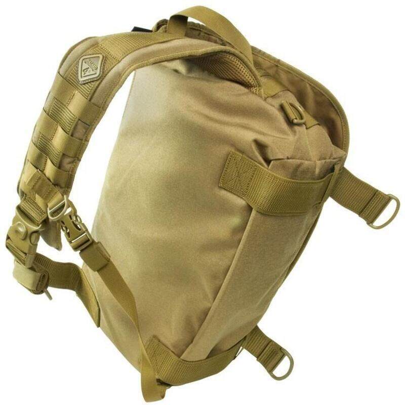 

Hazard4 Diagonal Defense Courier Bag, 9.3 Liters, Coyote