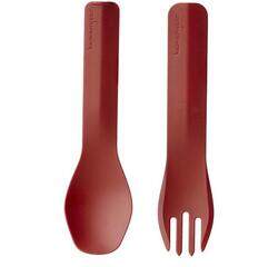 HumanGear GoBites Duo Red Travel tool