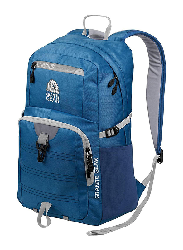 Granite Gear Eagle Backpack, 29 Liters, Bluemine/Chromium