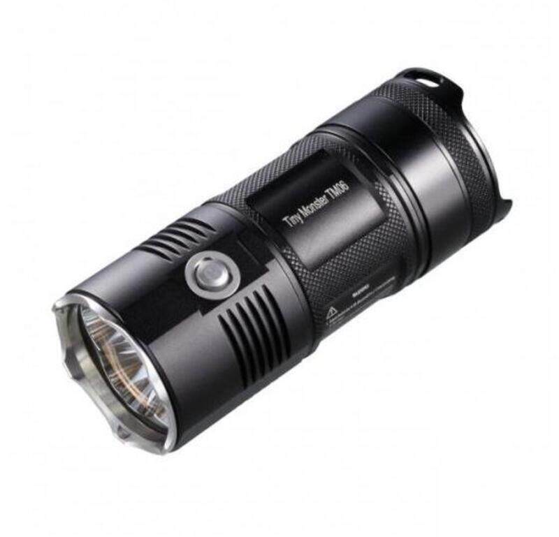 

NiteCore TM06 LED Flashlight