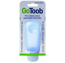 HumanGear GoToob Blue M 60 ml Travel Tube