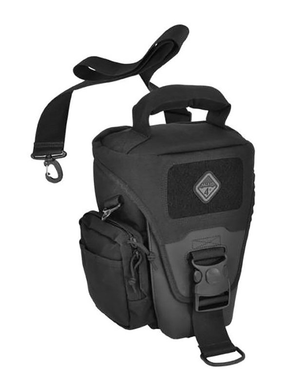 Hazard4 Wedge SLR Camera Case, FTOWEDGBLK, Black