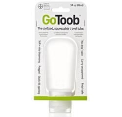 HumanGear GoToob Clear L 89 ml Travel tube