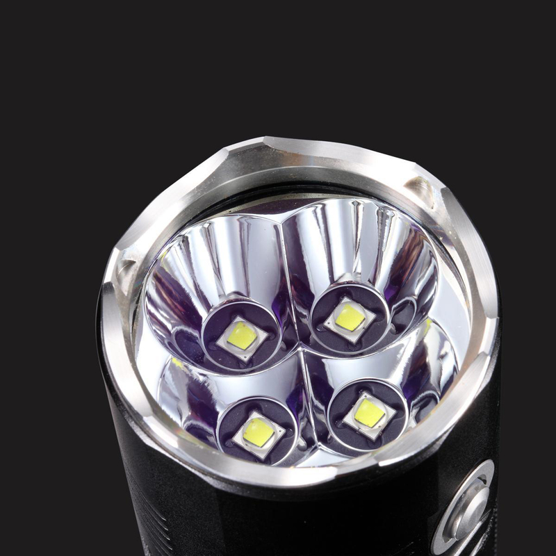 NiteCore TM06 LED Flashlight