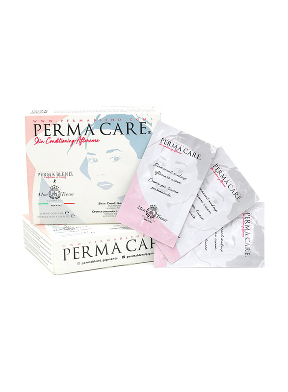 Perma Blend Perma Care Skin Conditioner Aftercare, 5ml x 20 Pieces