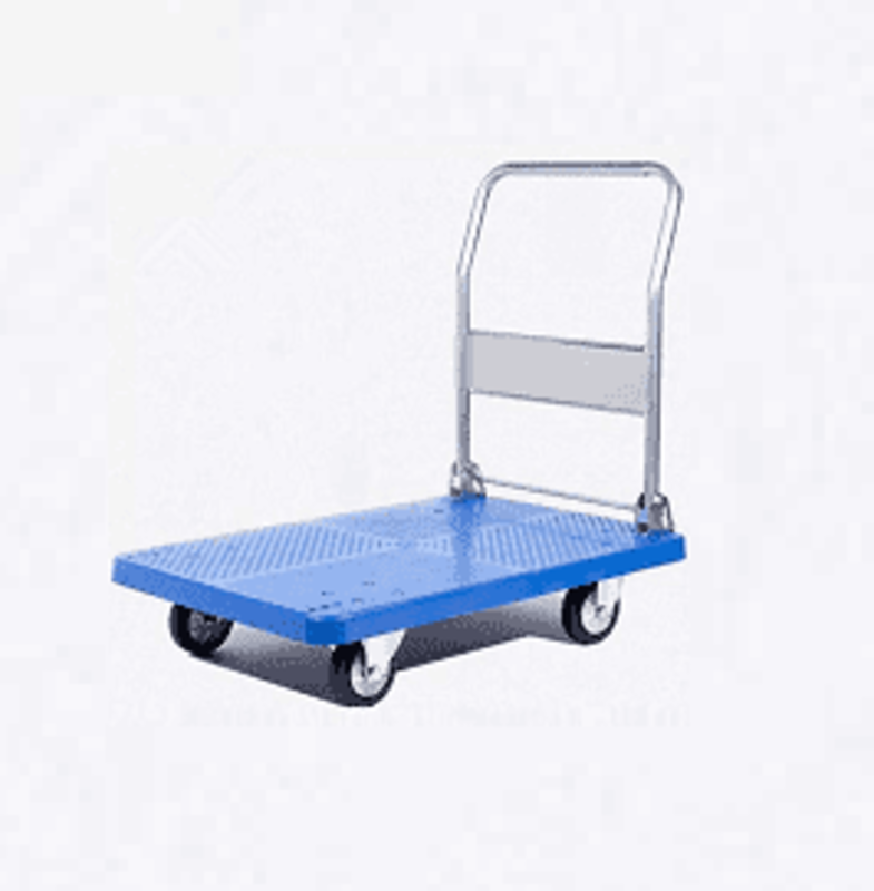 Generic Hand Trolley strong Heavy Duty 300 KG, 60x90