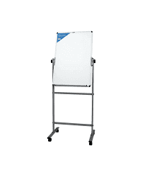 Double Side White Board With Stand