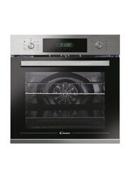 Candy 70L Electric Oven, 2100W, FCT625XL, Silver/Black