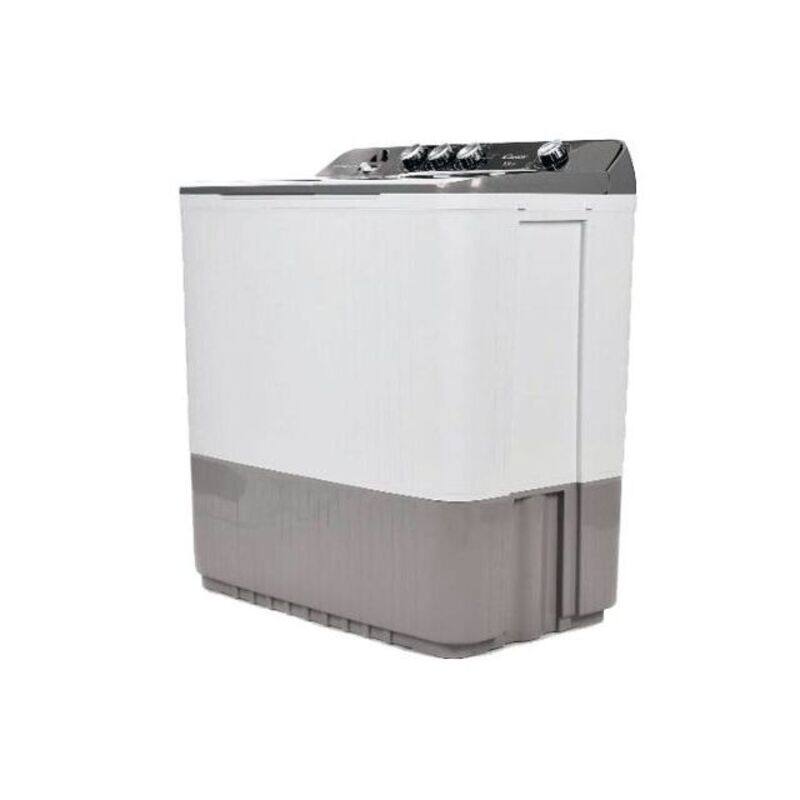 

Candy Twin Tub Washing Machine,White,15KG,RTT 2151WSZ-19