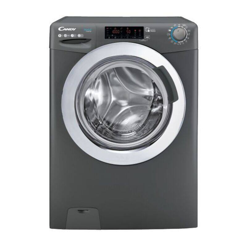 

Candy Front loading washing machines Smart InverterDetached, 9 kg, Anthracite, 16 programs