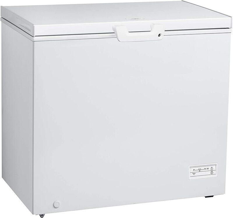 

Candy Chest Freezer 230 Litres 230 L CHCH230LEG White