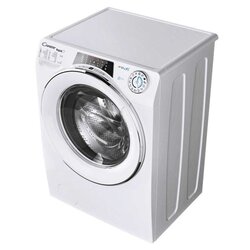 Candy Rapido Washing Machine 9 kg 1600 W RO1496DWHC7/1-19 white