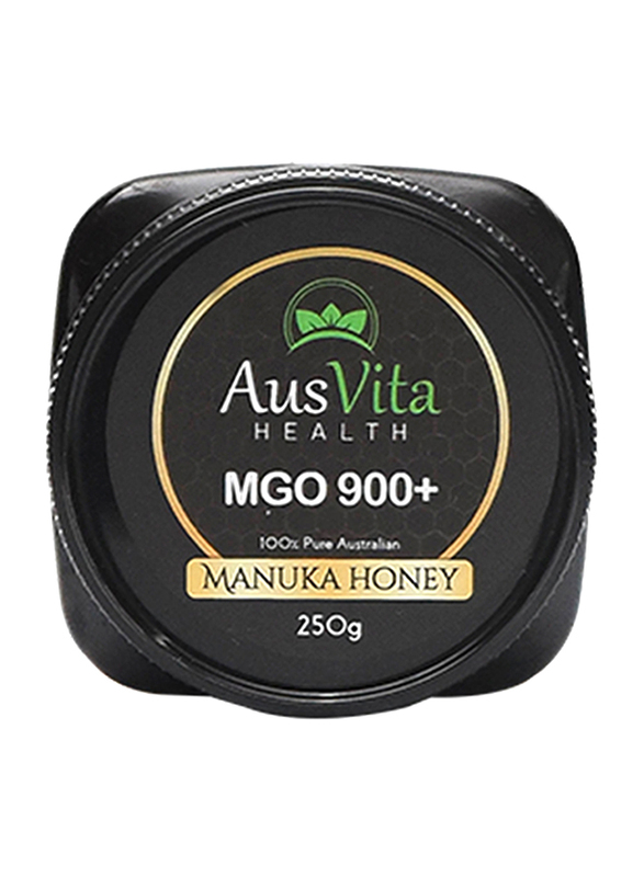 AusVita Health MGO 900+ Manuka Honey, 250g