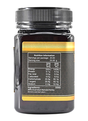 أوسفيتا هيلث عسل المانوكا عالي الجودة بنسبة +30 من ميثيل جليوكسال، 500 غم