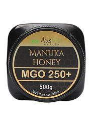 أوسفيتا هيلث عسل المانوكا عالي الجودة بنسبة +250 من ميثيل جليوكسال، 500 غم