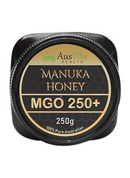 أوسفيتا هيلث عسل المانوكا عالي الجودة بنسبة +250 من ميثيل جليوكسال، 250 غم