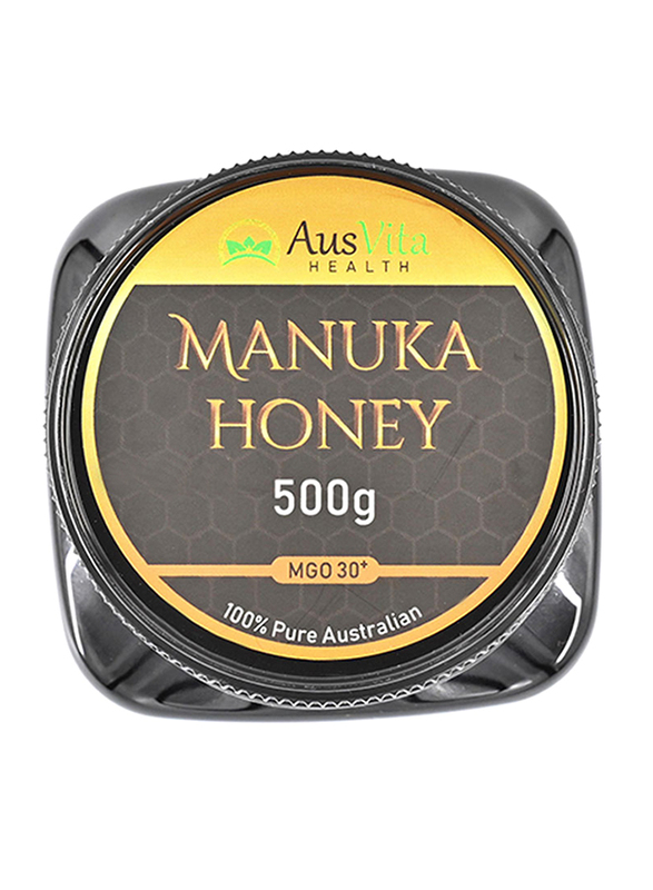 AusVita Health MGO 30+ Manuka Honey, 500g