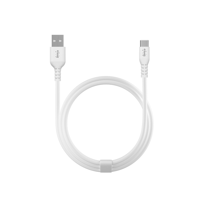 USB Type C Fast Charging Cable 1M  Compatible With Samsung Galaxy S22 S21 S10 S9 S8 S20 Plus A3 A5 Note 20 10 Huawei P30 P20 Lite Mate 20 Pro