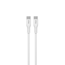DIVICO USB C Cable 1M soft PVC , PD Fast charge Cable USB C to USB C for iPhone 15 Pro/15 Pro Max/15/15 Plus, iPad mini 6, MacBook Pro, iPad Pro, Samsung S24/S24 Ultra, Huawei P60