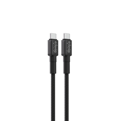 DIVICO USB C Cable 1M, PD Fast charge Cable USB C to USB C for iPhone 15 Pro/15 Pro Max/15/15 Plus, iPad mini 6, MacBook Pro, iPad Pro, Samsung S24/S24 Ultra, Huawei P60