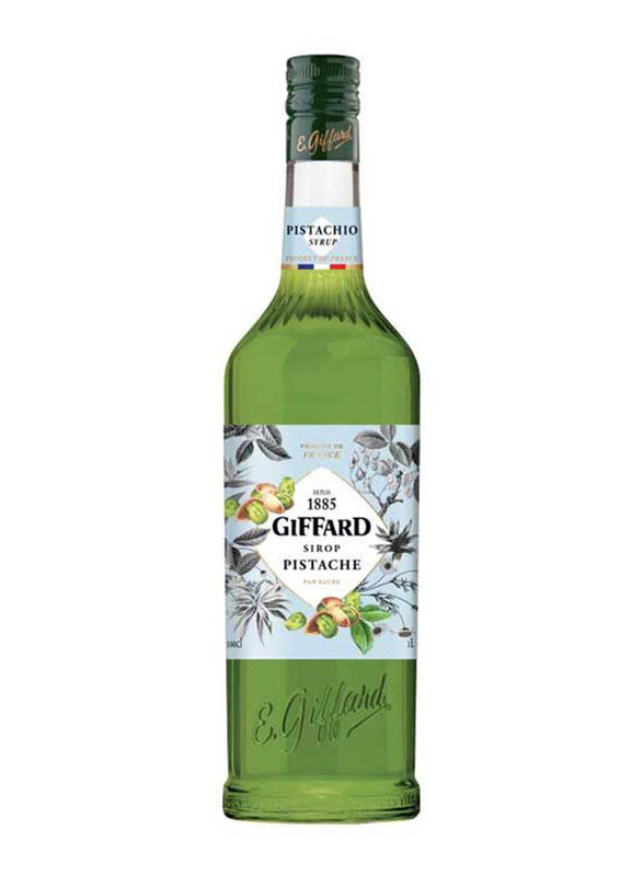 

Giffard Pistachio Syrup, 1 Liter