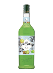 Giffard Kiwi Syrup, 1 Liter