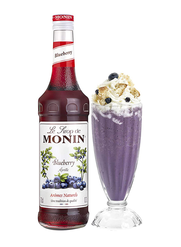 Monin Blueberry Syrup, 700ml