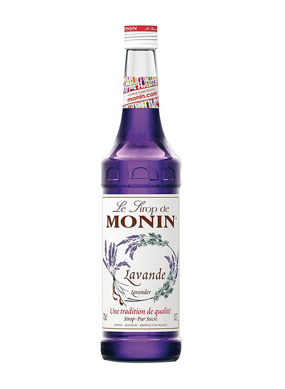 

Monin Lavender Syrup, 700ml