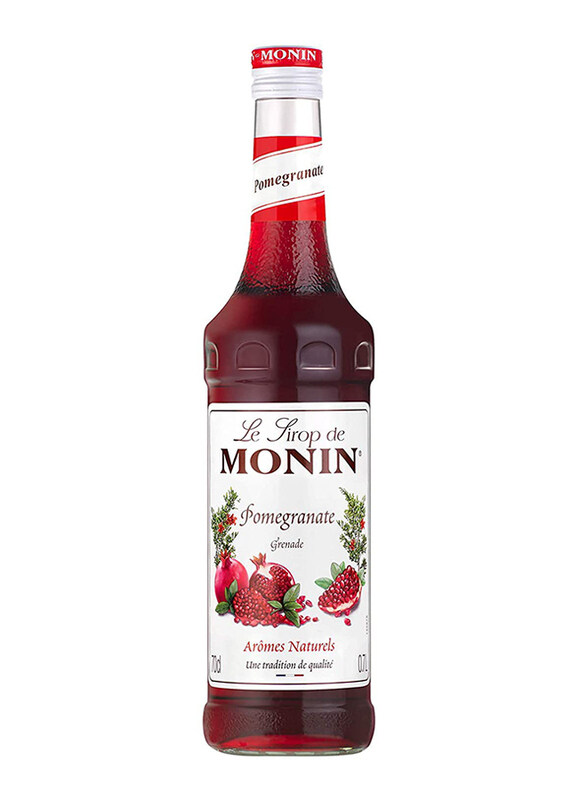 

Monin Pomegranate Syrup, 700ml