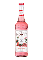 Monin Rose Syrup, 700ml
