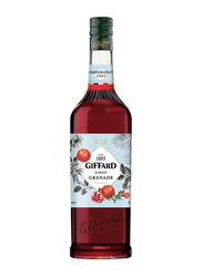 Giffard Pomegranate Syrup, 1 Liter