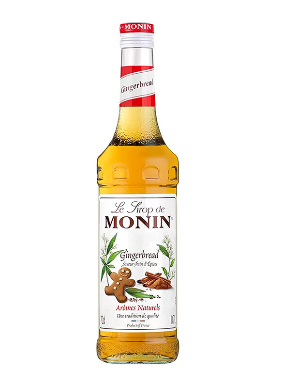 

Monin Ginger Bread Syrup, 700ml