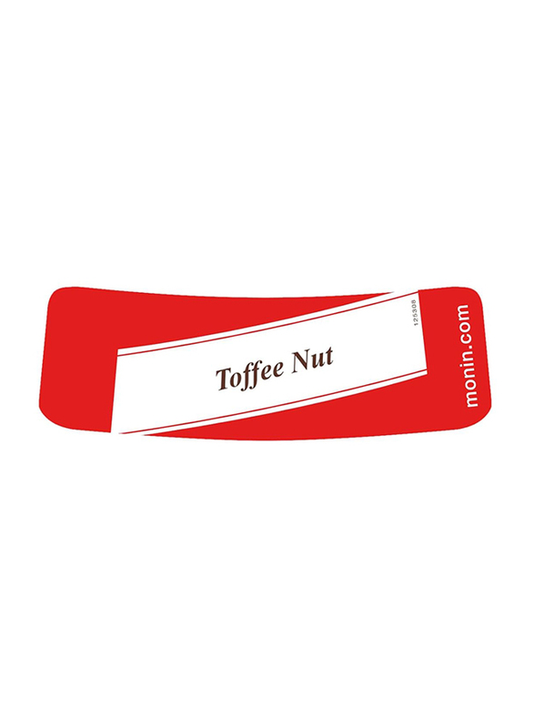 Monin Toffee Nut Syrup, 700ml