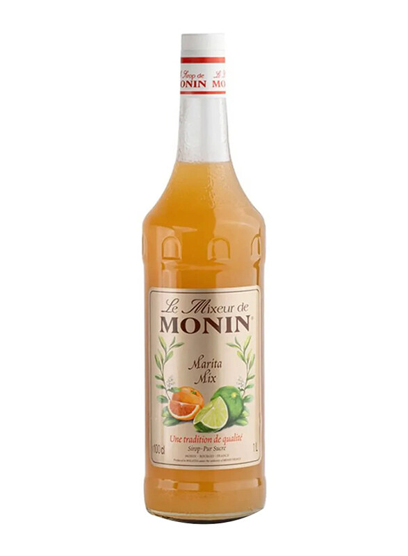 

Monin Marita Mix Concentrate Syrup, 1 Liter