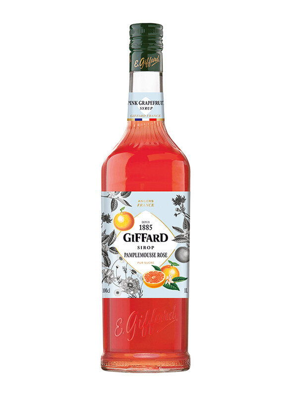 

Giffard Grapefruit Syrup, 1 Liter