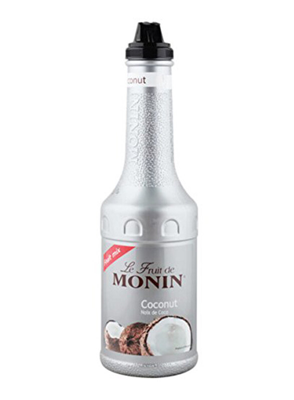 

Monin Coconut Fruit Mix Puree, 1 Liter