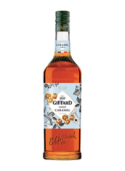Giffard Caramel Syrup, 1 Liter