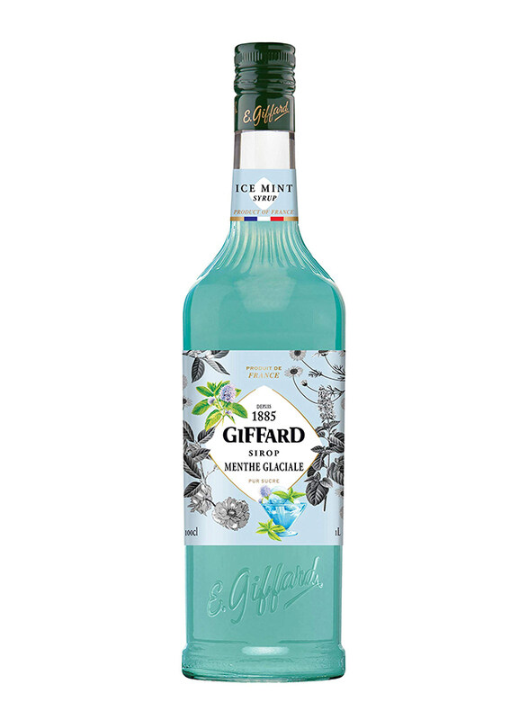 

Giffard Ice Mint Syrup, 1 Liter