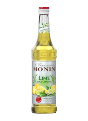 Monin Lime Syrup, 700ml