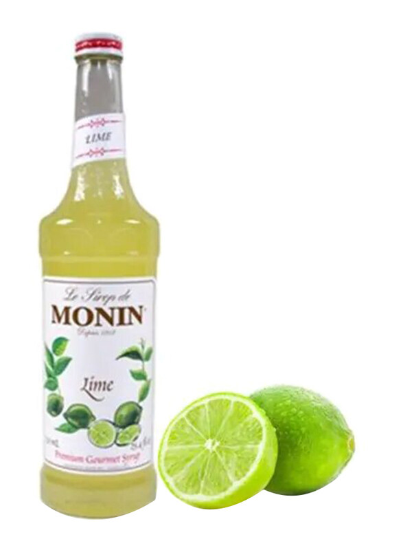 

Monin Lime Syrup, 700ml