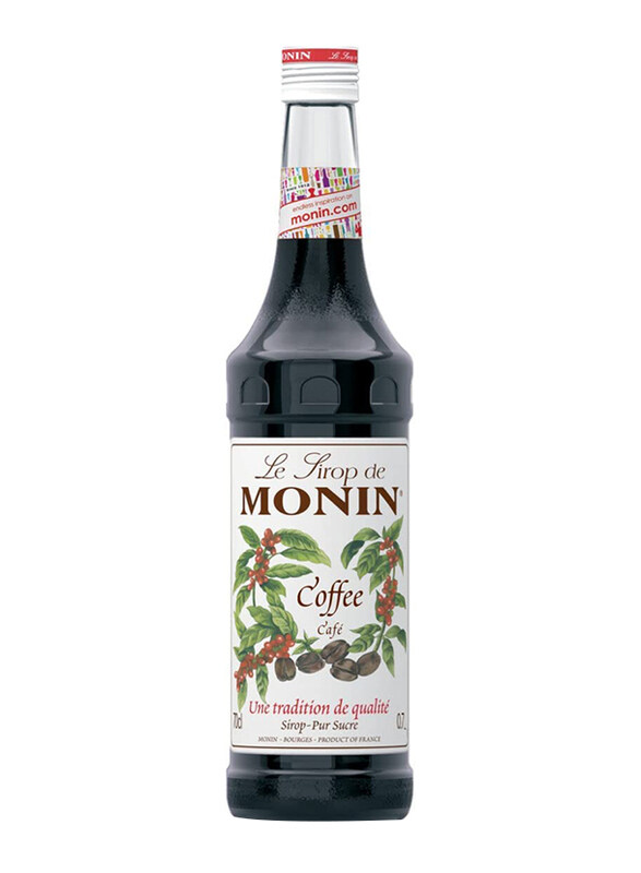 

Monin Coffee Syrup, 700ml