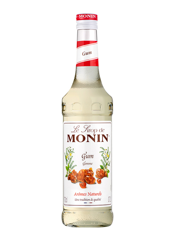 Monin Gum Syrup, 700ml