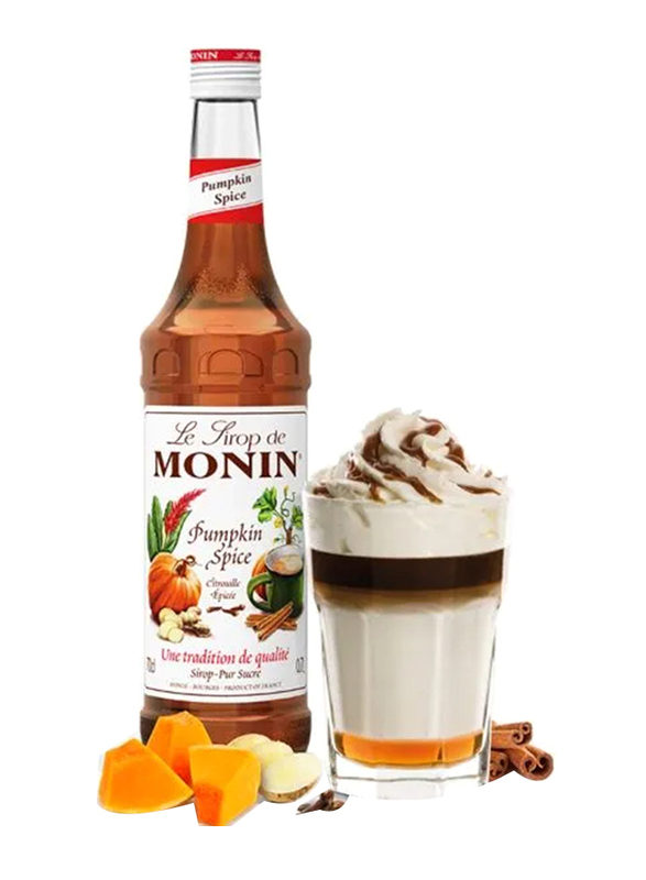 Monin Pumpkin Spice Syrup, 700ml