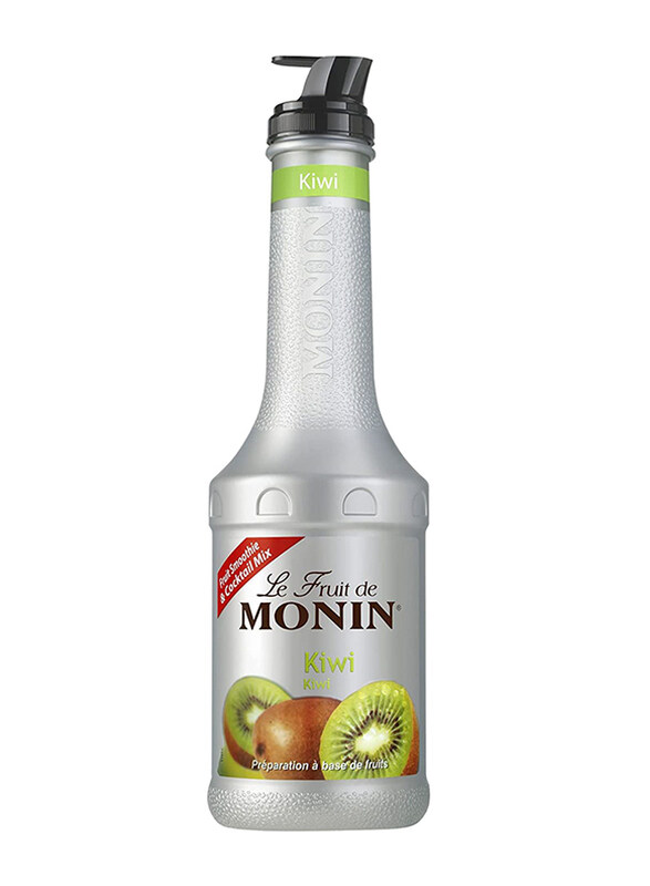 

Monin Kiwi Fruit Mix Puree, 1 Liter